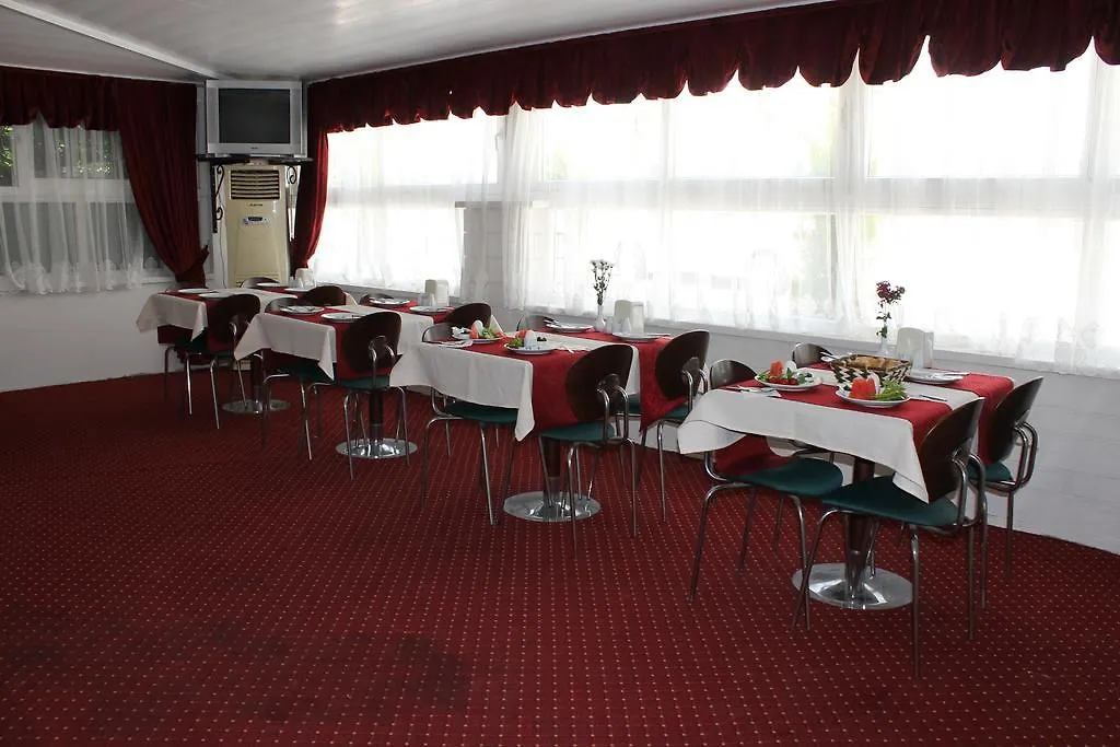 Grand Sancak Hotel Antalya Turkije