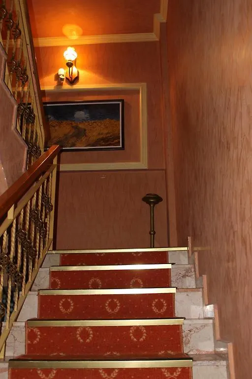 **  Grand Sancak Hotel Antalya Turkije