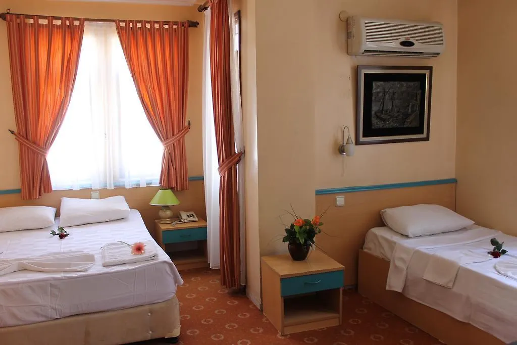 Grand Sancak Hotel Antalya Turkije