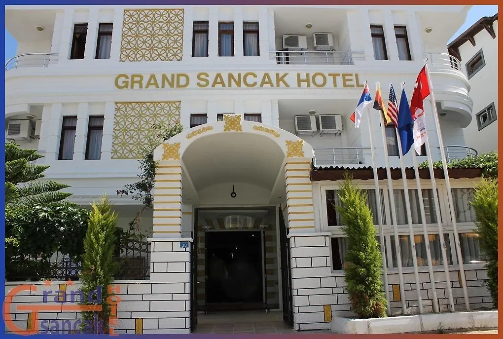 **  Grand Sancak Hotel Antalya Türkiye