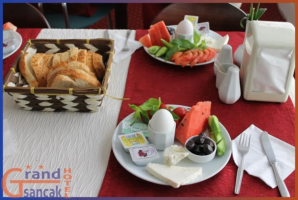 Grand Sancak Hotel Antalya