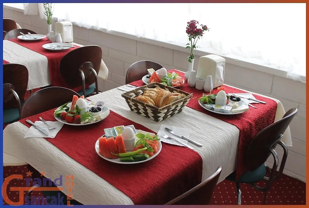Grand Sancak Hotel Antalya