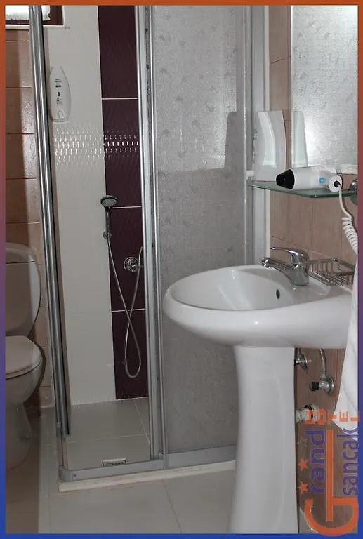 Grand Sancak Hotel Antalya
