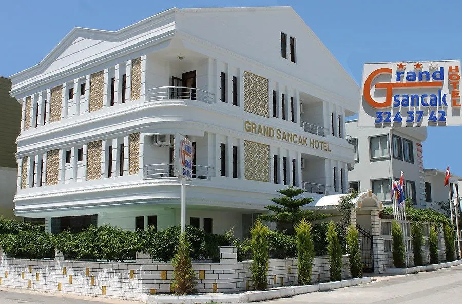 Grand Sancak Hotel Antalya