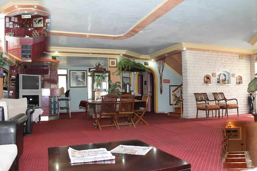 Grand Sancak Hotel Antalya 2*,