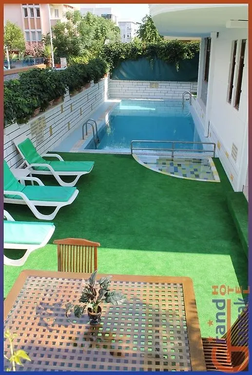 Grand Sancak Hotel Antalya Turkije