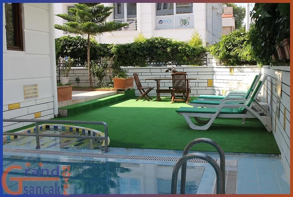 Grand Sancak Hotel Antalya