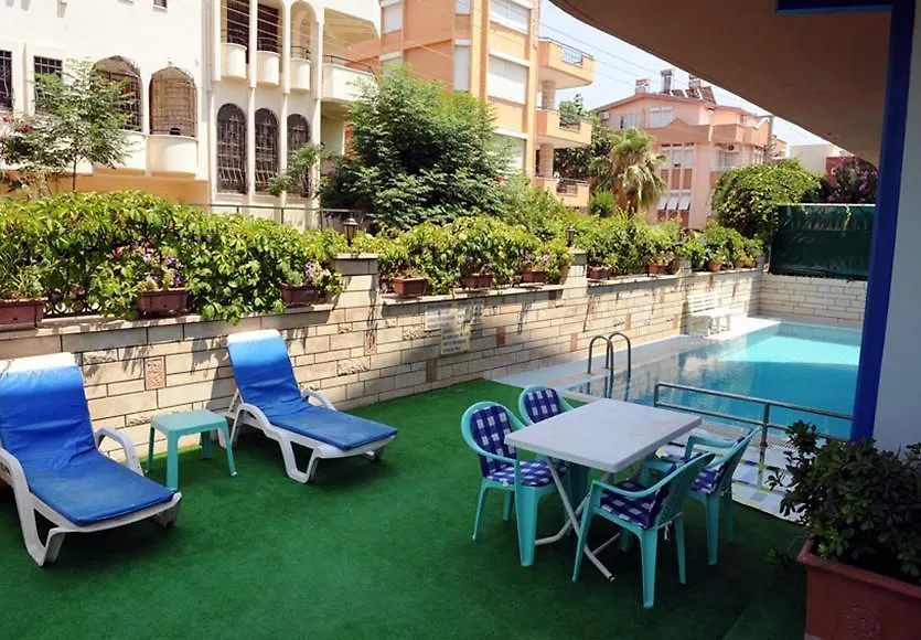 Grand Sancak Hotel Antalya
