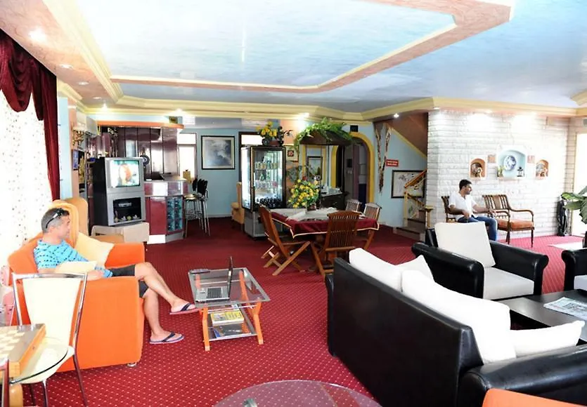 Grand Sancak Hotel Antalya 2*,