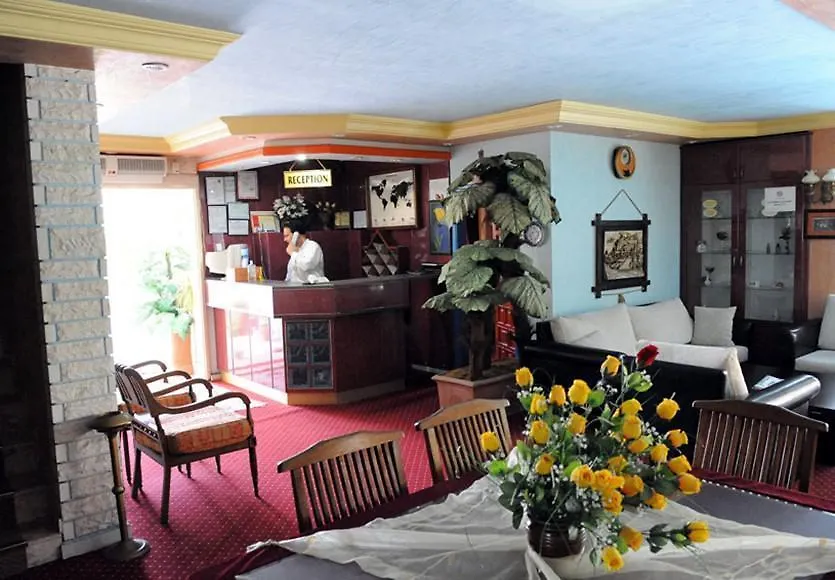 Grand Sancak Hotel Antalya