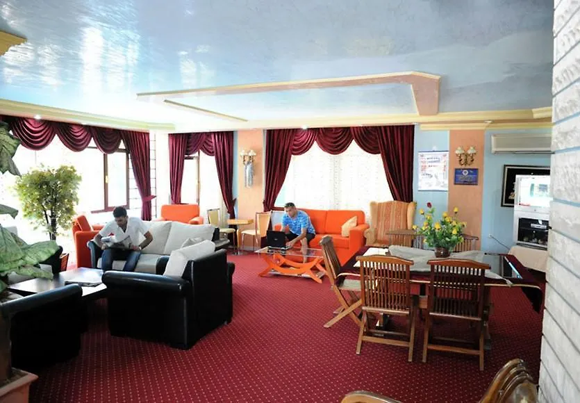 Grand Sancak Hotel Antalya