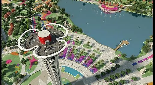 Grand Sancak Hotel Antalya 2*,