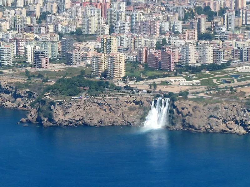 Grand Sancak Hotel Antalya