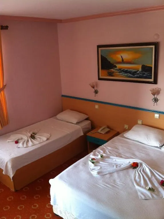 **  Grand Sancak Hotel Antalya Türkiye