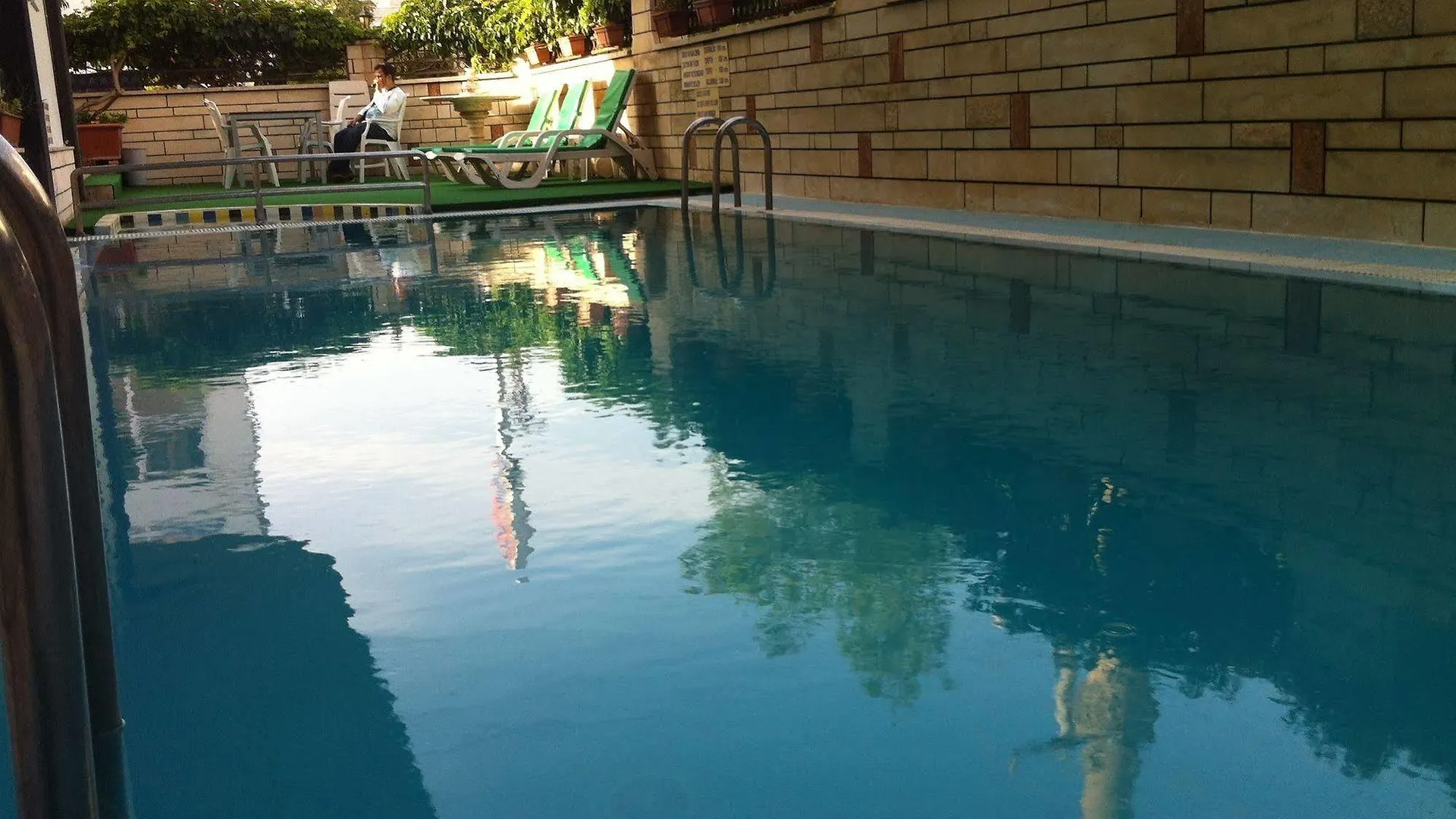 **  Grand Sancak Hotel Antalya Türkiye