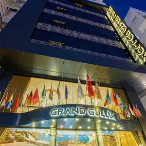 Szálloda Grand Gulluk & Center, Antalya