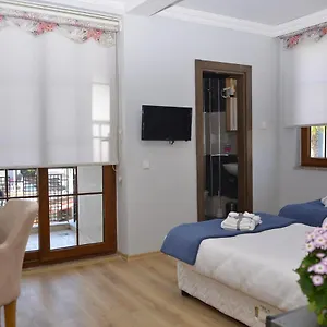 Szálloda Pure Diamond, Antalya