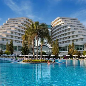 Feriested Miracle, Antalya