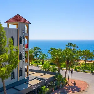 Otel Nebilux, Antalya