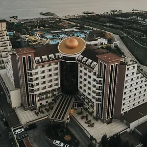 Otel Saturn Palace, Antalya