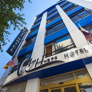 Szálloda Ayhan, Antalya
