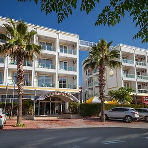 Szálloda Golden Orange, Antalya