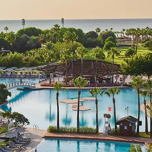 Feriested Lara Barut Collection, Antalya