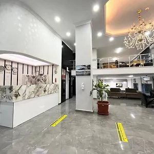 Szálloda Madi, Antalya