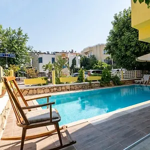 Otel Uemit, Antalya