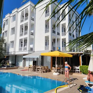 Szálloda Esperanza, Antalya
