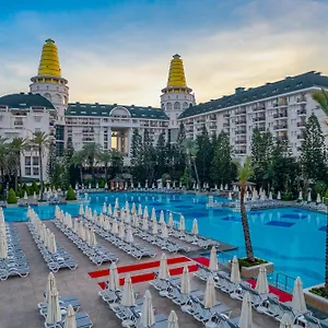 Feriested Delphin Diva Premiere, Antalya