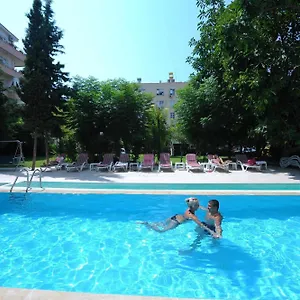Szálloda Laguna, Antalya