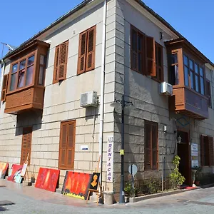 Szálloda Held, Antalya