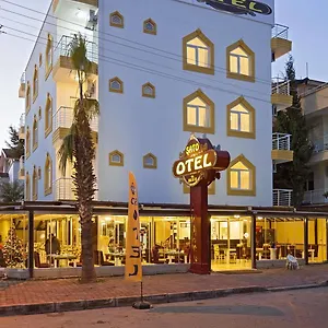 Otel Sato, Antalya