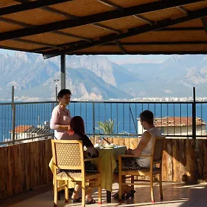 Szálloda Twenty, Antalya