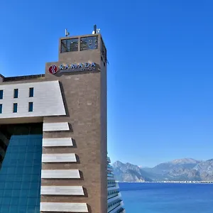 Otel Ramada Plaza, Antalya