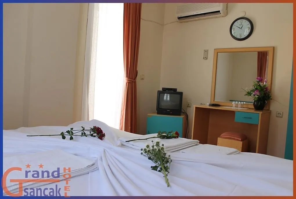 Grand Sancak Hotel Antalya